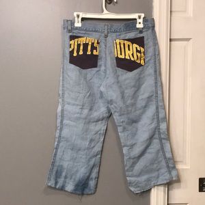 🔹BOGO🔹 wide leg cropped Capri